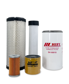  HERO® Maintenance Filter Kit For CASE DX45 Compact Tractor