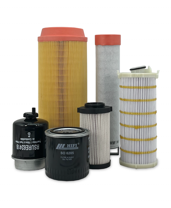 HERO® Maintenance Filter Kit For Caterpillar 304E2 Excavator