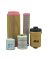 HERO® Maintenance Filter Kit For Caterpillar 249D3 Skid Steer Loader