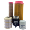 HERO® Maintenance Filter Kit For Caterpillar 232D Skid Steer Loader