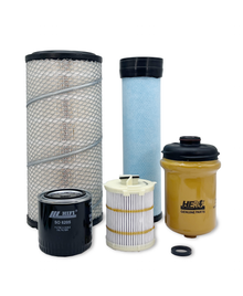  HERO® Maintenance Filter Kit For Caterpillar 262D Skid Steer Loader