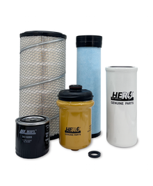  HERO® Maintenance Filter Kit For Caterpillar 908M Compact Wheel Loader