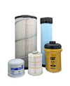 HERO® Maintenance Filter Kit For Caterpillar 299D2 XHP Compact Track Loader