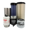 HERO® Maintenance Filter Kit For Caterpillar 307E2 Mini Excavator