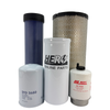 HERO® Maintenance Filter Kit For Caterpillar 252B Skid Steer Loader