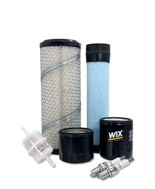  HERO® Maintenance Filter Kit For Exmark LZ25KC604 Lazer Z Zero-Turn Mower