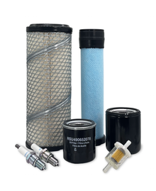  HERO® Maintenance Filter Kit For Exmark LAS28KA524 Lazer Z Advantage Series Zero-Turn Mower