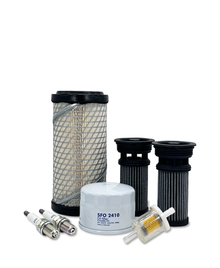  HERO® Maintenance Filter Kit For Exmark LZAS20BV484 Lazer Z Advantage Series Zero-Turn Mower