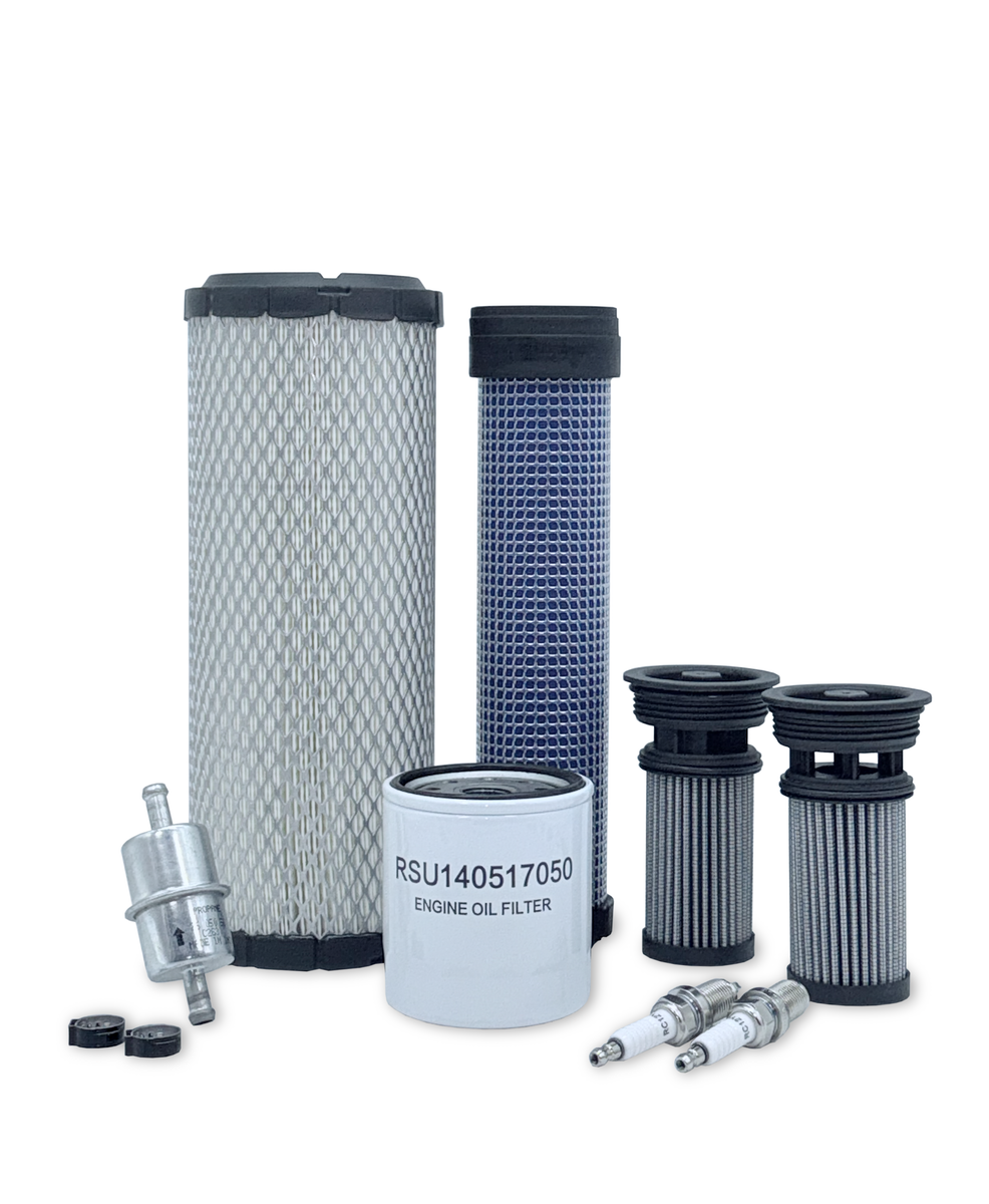 HERO® Maintenance Filter Kit For Exmark LZS740PKC524 Lazer Z Propane Z ...