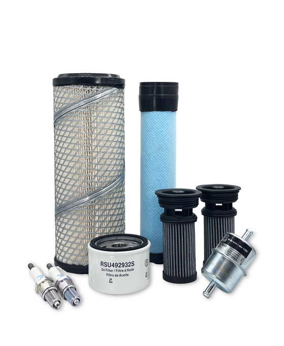 HERO® Maintenance Filter Kit For Exmark LZX24KA526CA Lazer Z X-Series Zero-Turn Mower