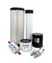  HERO® Maintenance Filter Kit For Exmark STS730GKA60400 Staris S-Series Stand-On Mower