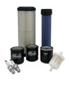 HERO® Maintenance Filter Kit For Gravely 991234 Pro-Turn ZX 60 Zero-Turn Mower