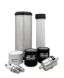  HERO® Maintenance Filter Kit For Husqvarna PZT6126 Zero-Turn Mower