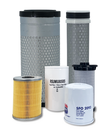  HERO® Maintenance Filter Kit For John Deere 30G Compact Excavator