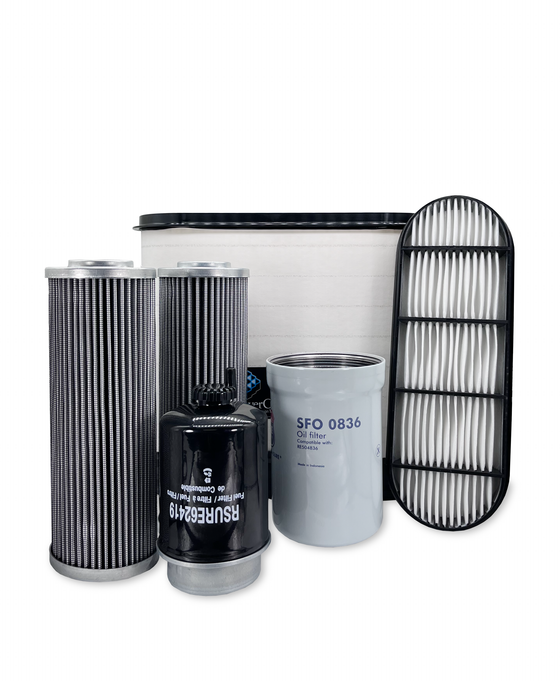 HERO® Maintenance Filter Kit For John Deere 7220 Tractor