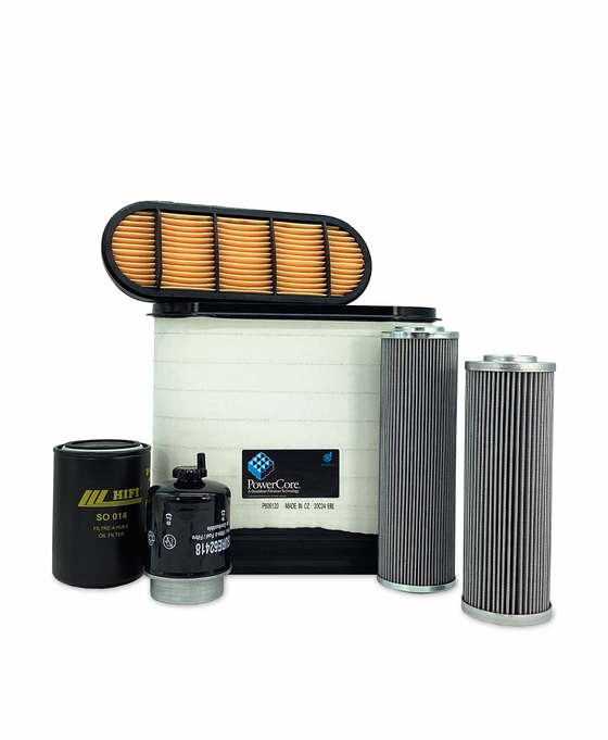 HERO® Maintenance Filter Kit For John Deere 7220 Tractor