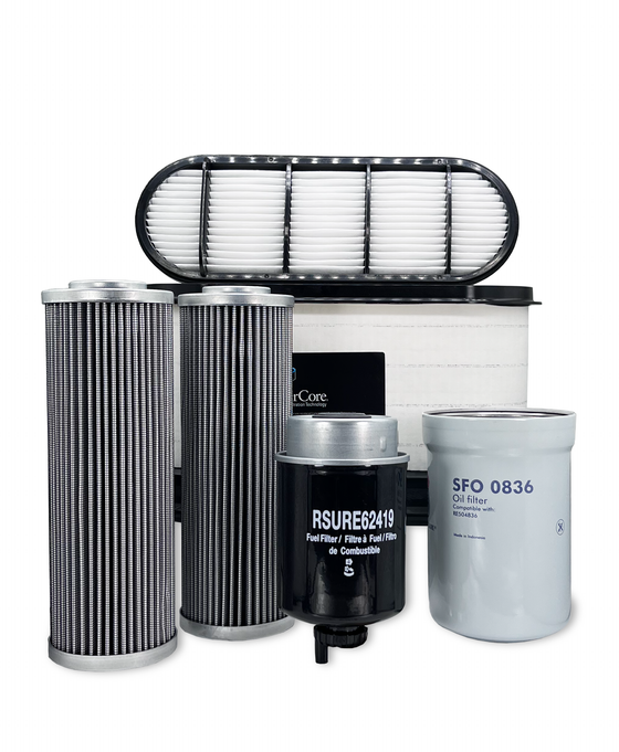 HERO® Maintenance Filter Kit For John Deere 7220 Tractor