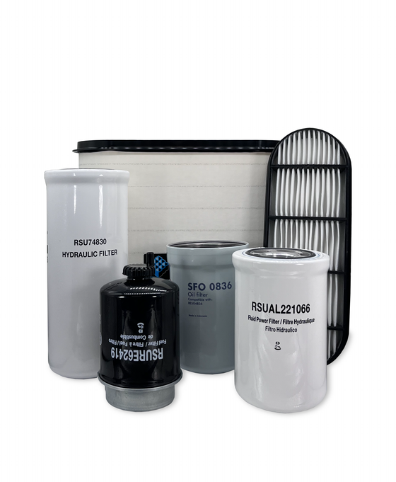 HERO® Maintenance Filter Kit For John Deere 7220 Tractor
