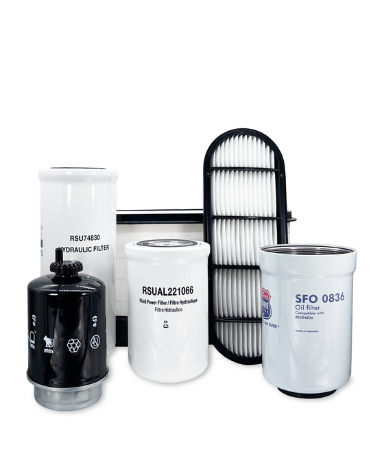 HERO® Maintenance Filter Kit For John Deere 7220 Tractor