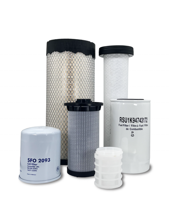 HERO® Maintenance Filter Kit For John Deere 319E Skid Steer Loader
