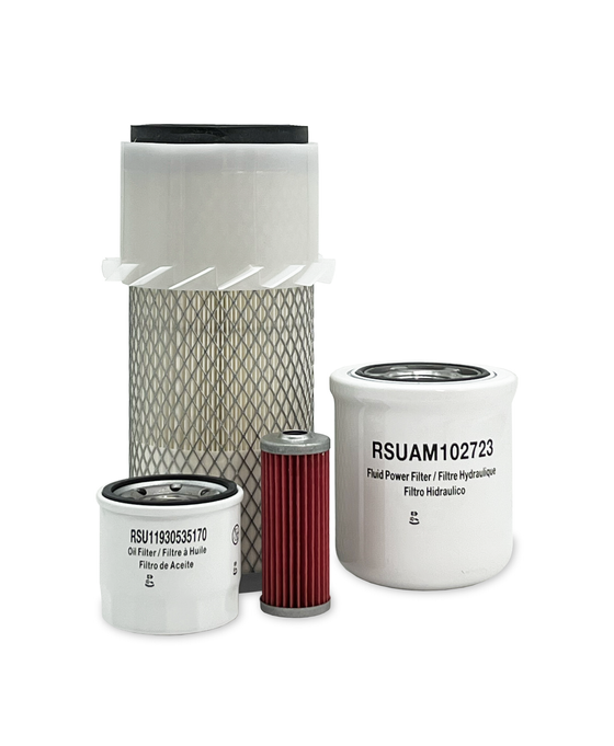 HERO® Maintenance Filter Kit For John Deere 755 Tractor