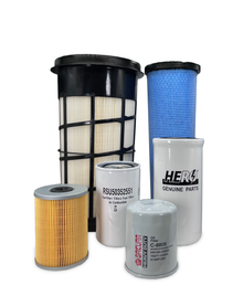  HERO® Maintenance Filter Kit For John Deere 328E Track Loader