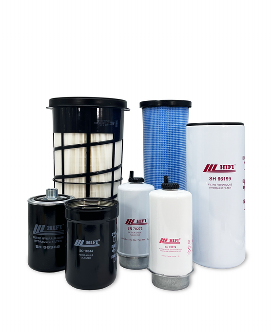 HERO® Maintenance Filter Kit For John Deere 310K Backhoe Loader