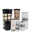 HERO® Maintenance Filter Kit For John Deere 310J Backhoe Loader
