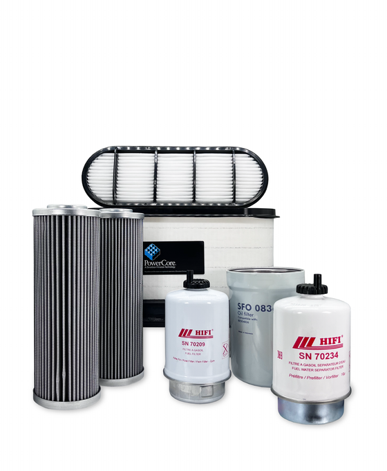 HERO® Maintenance Filter Kit For John Deere 6420 Tractor