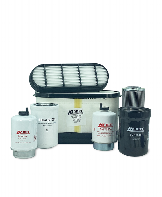 HERO® Maintenance Filter Kit For John Deere 6615 Tractor