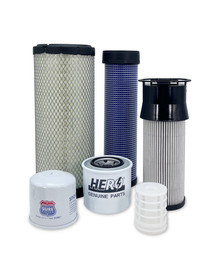  HERO® Maintenance Filter Kit For John Deere 3038R Utility Tractor