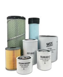  HERO® Maintenance Filter Kit For John Deere X135R Riding Mower