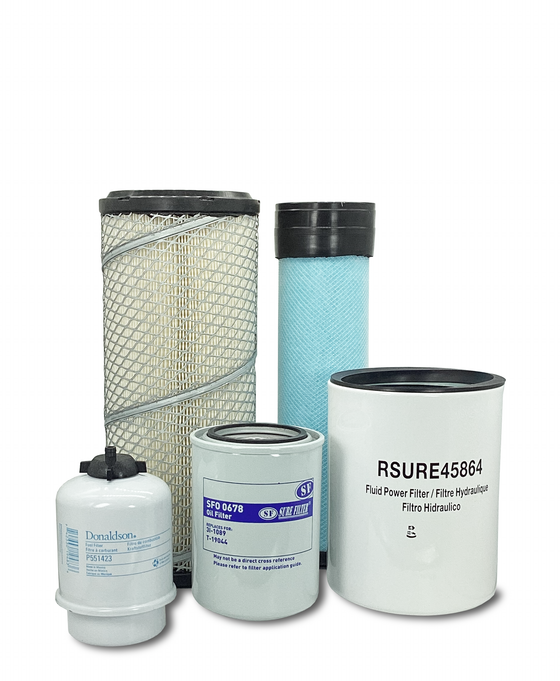 Maintenance Filter Kit HERO® Maintenance Filter Kit For John Deere 5200 Tractor – Maintenance ...