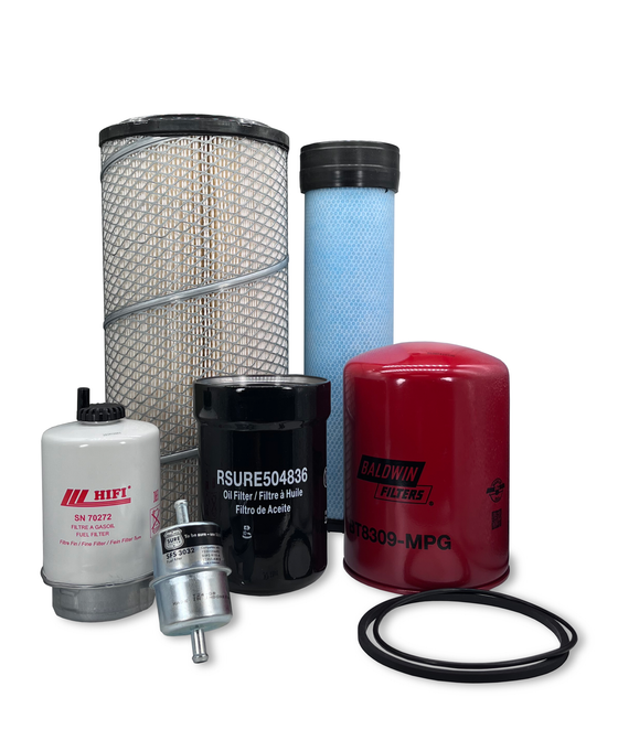 HERO® Maintenance Filter Kit For John Deere 5101E Tractor