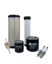  HERO® Maintenance Filter Kit For John Deere 757 ZTrak Zero-Turn Mower