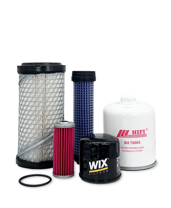 HERO® Maintenance Filter Kit For John Deere 2030A ProGator Utility Vehicle