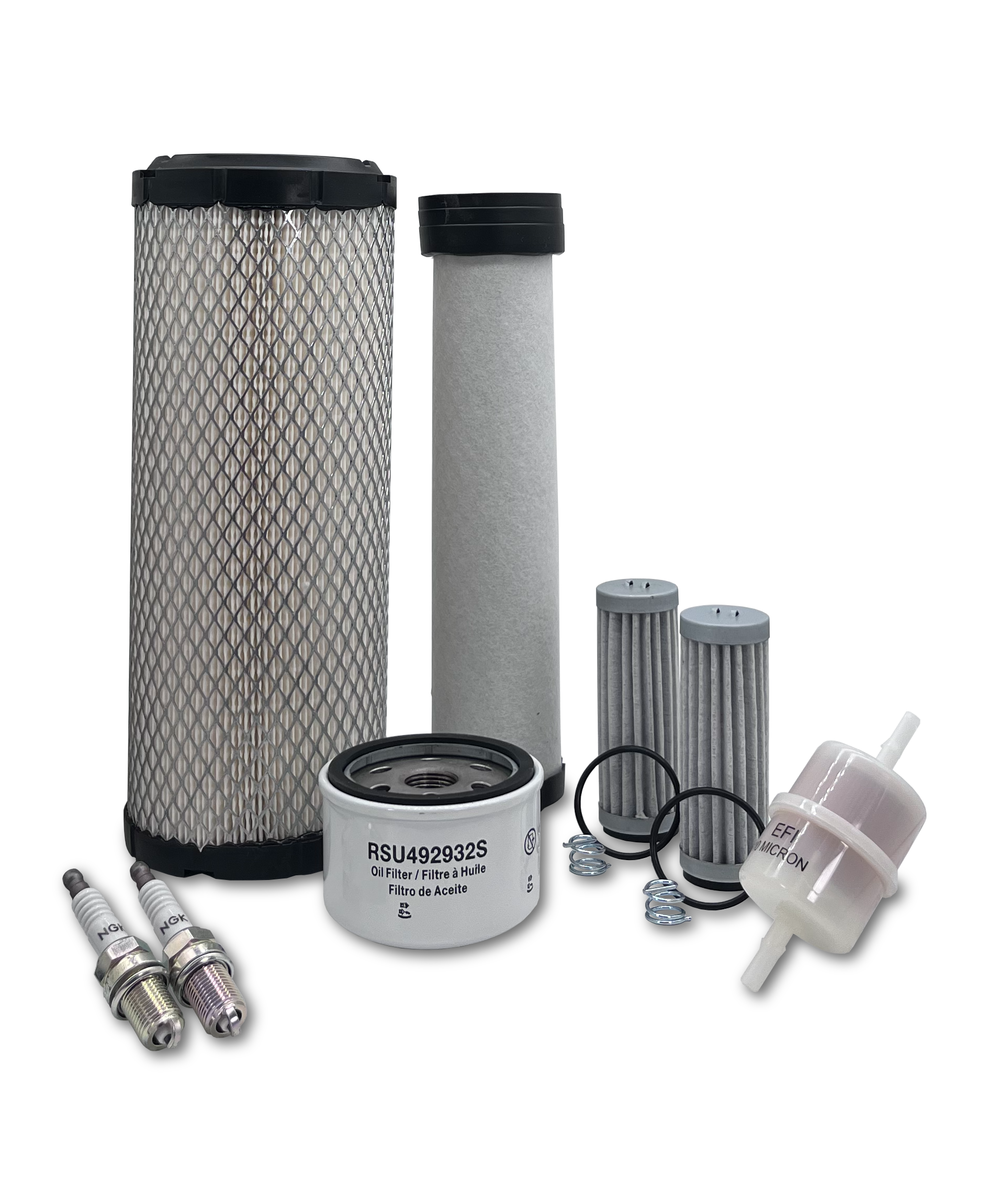 Tune Up Kit Rasaerba Kit Assistenza E Manutenzione Per Tagliaerba John Deere Z930A, Z830A, Z850A, Z860A, Z925A E Altri - Nuovo, Marca Stens Kit Assistenza Tosaerba - Foto 10