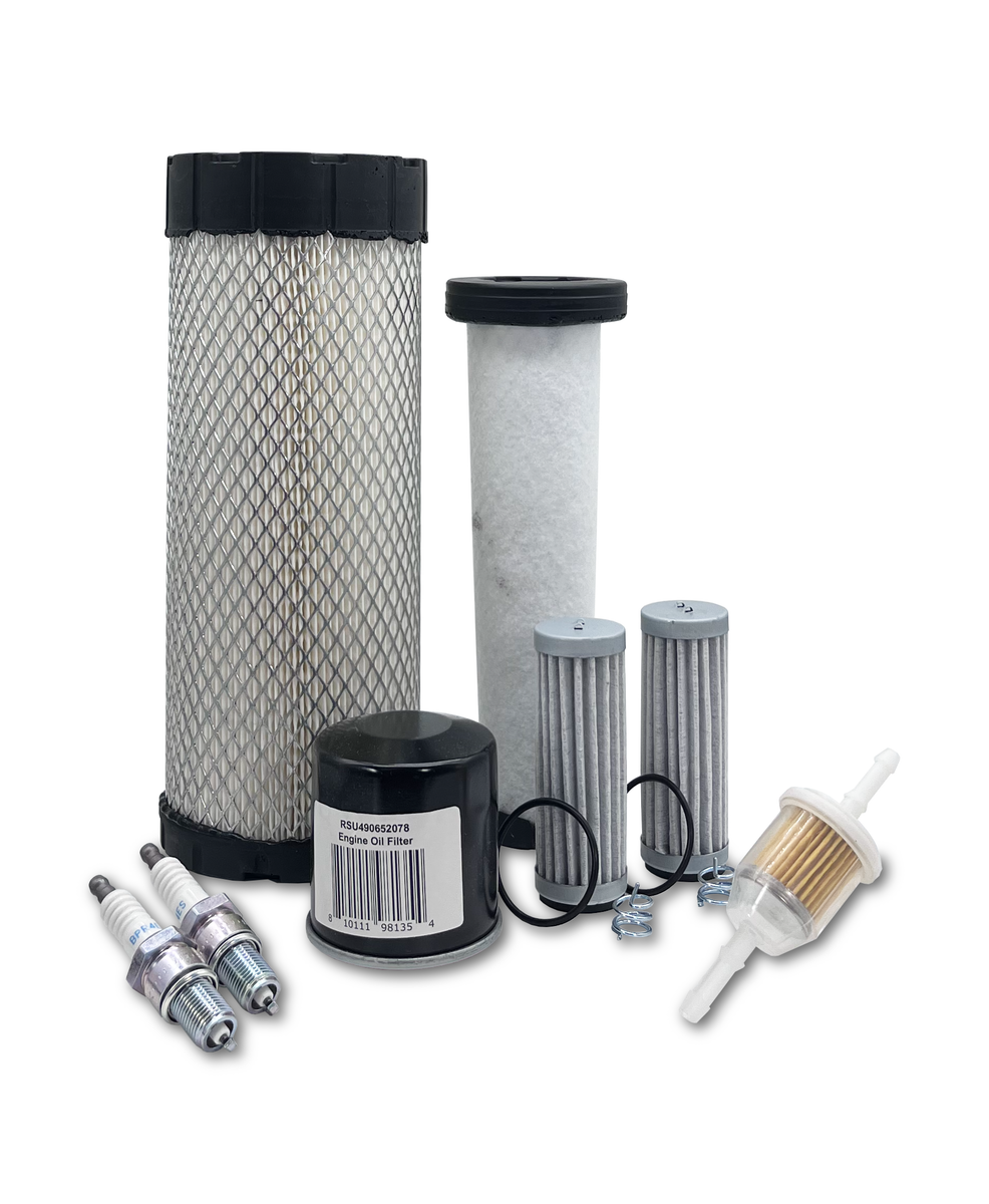 Z 680 Stormfilter HERO® Maintenance Filter Kit For John Deere Z930A ZTrak Pro Zero Turn ...