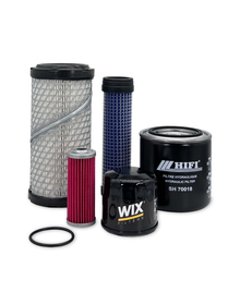  HERO® Maintenance Filter Kit For John Deere X740 Tractor