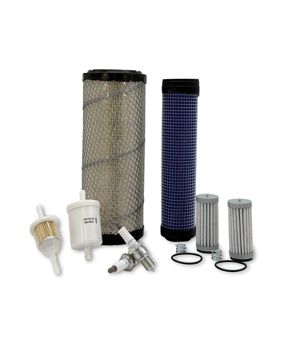 HERO® Maintenance Filter Kit For John Deere Z970R ZTrak R Series Zero ...