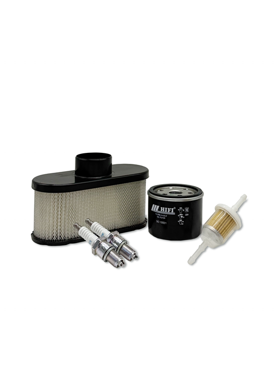 HERO® Maintenance Filter Kit For John Deere Z320M ZTrak Zero-Turn Mowe ...