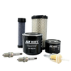 HERO® Maintenance Filter Kit For John Deere F620 ZTrak Zero-Turn Mower