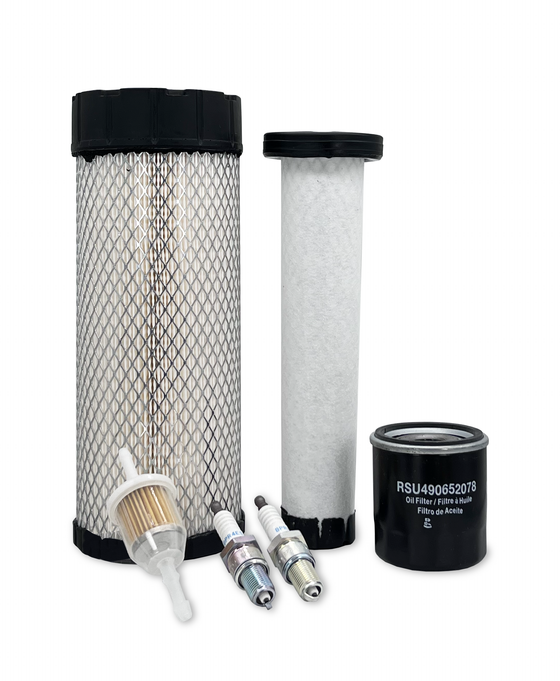 HERO® Maintenance Filter Kit For John Deere Z850A Professional ZTrak Z ...