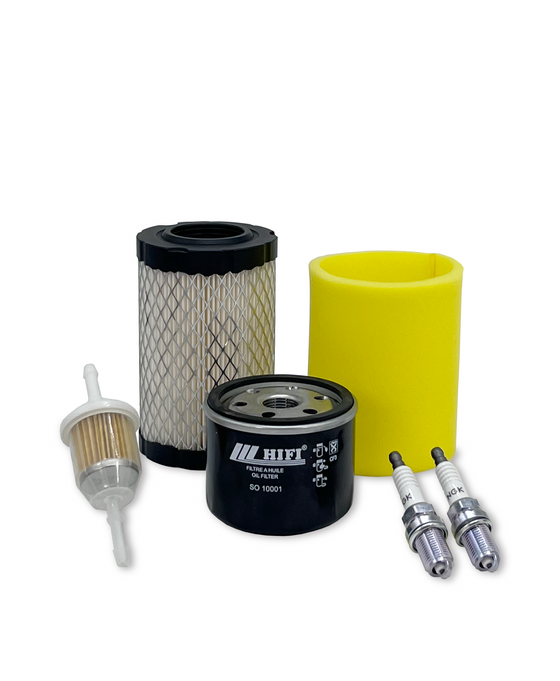 HERO® Maintenance Filter Kit For John Deere Z225 EZTrak Residential Zero-Turn Mower
