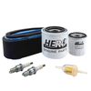 HERO® Maintenance Filter Kit For John Deere 717A Mini-Frame ZTrak Zero-Turn Mower