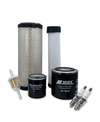 HERO® Maintenance Filter Kit For John Deere 717A Mini-Frame ZTrak Zero-Turn Mower