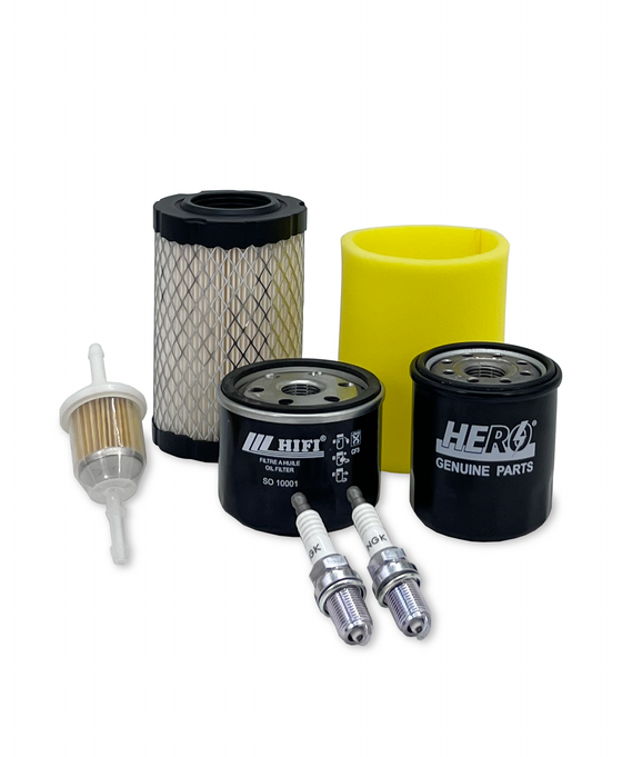 Z74 Filter HERO® Maintenance Filter Kit For John Deere Z735M Mid-Duty ZTrak Zero ...