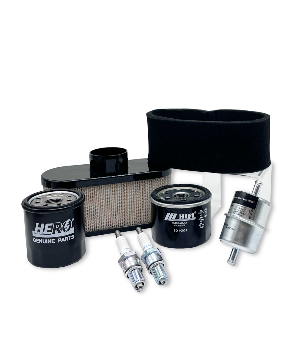 Z 680 Stormfilter HERO® Maintenance Filter Kit For John Deere Z720E Mid-Duty ZTrak Zero ...