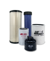 HERO® Maintenance Filter Kit For John Deere 5045E Utility Tractor