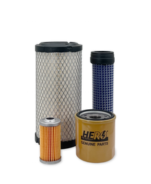  HERO® Maintenance Filter Kit For John Deere 2020 ProGator Utility Vehicle